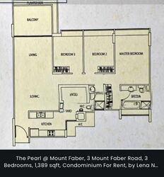 The Pearl @ Mount Faber (D4), Condominium #558994531
